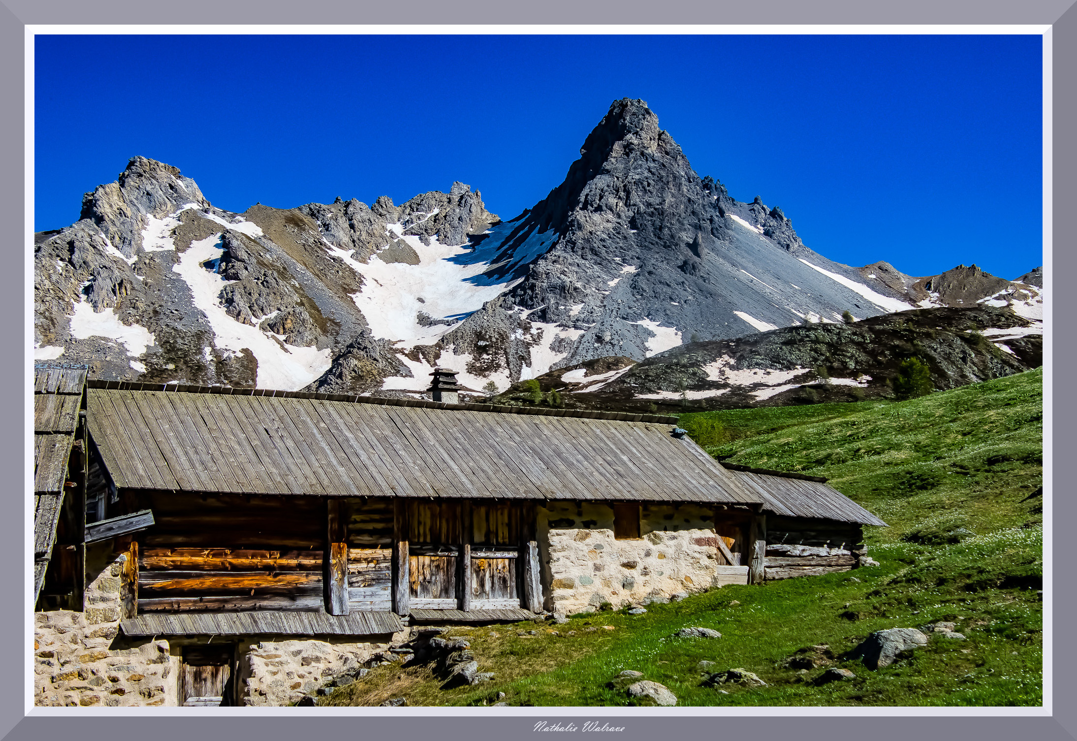 Hameau de Clapeyto